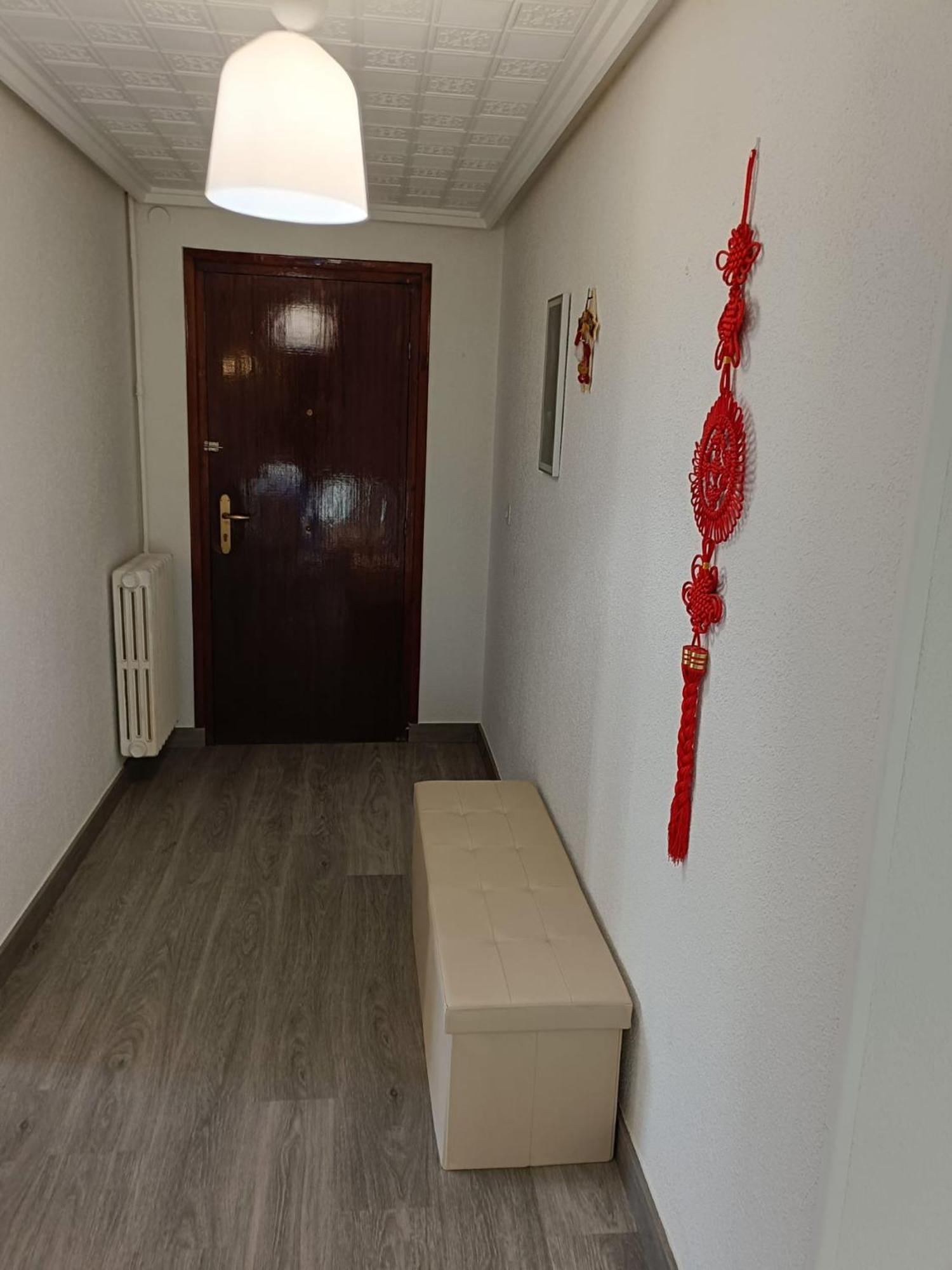 Apartamento Shenzhen En Astorga Camino De Santiago Cochera Bicis Exterior foto