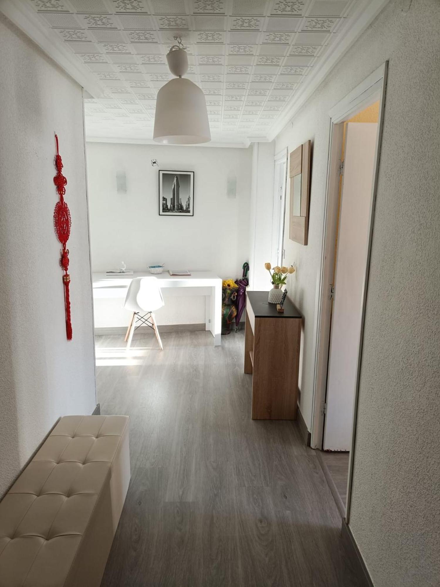 Apartamento Shenzhen En Astorga Camino De Santiago Cochera Bicis Exterior foto