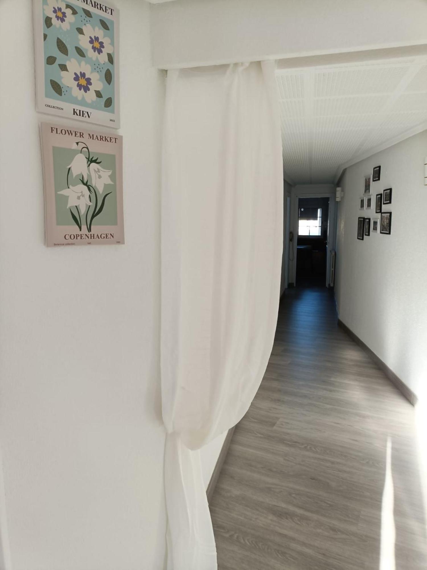 Apartamento Shenzhen En Astorga Camino De Santiago Cochera Bicis Exterior foto